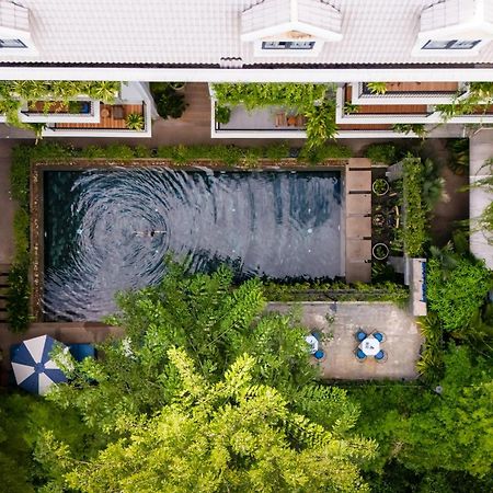 Bayon Modern Residence Siem Reap Luaran gambar