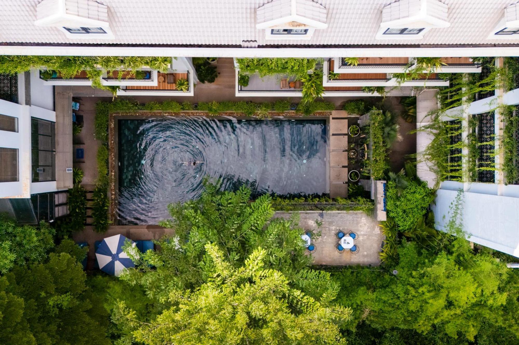 Bayon Modern Residence Siem Reap Luaran gambar