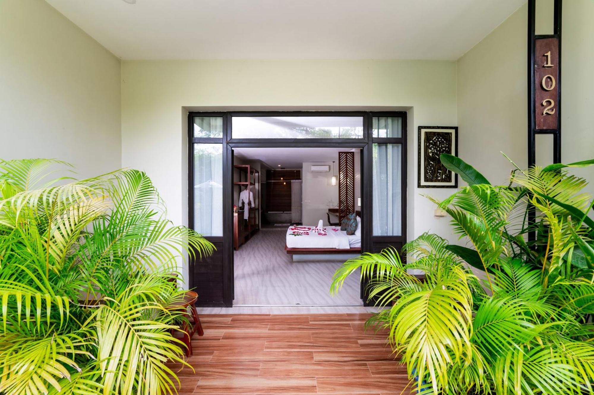 Bayon Modern Residence Siem Reap Luaran gambar