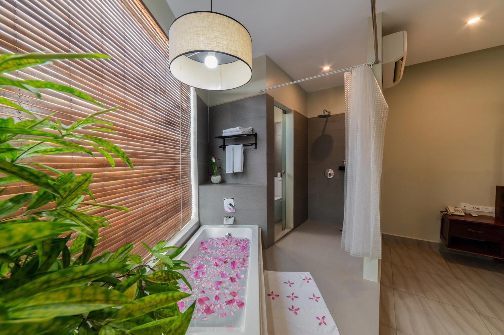 Bayon Modern Residence Siem Reap Luaran gambar
