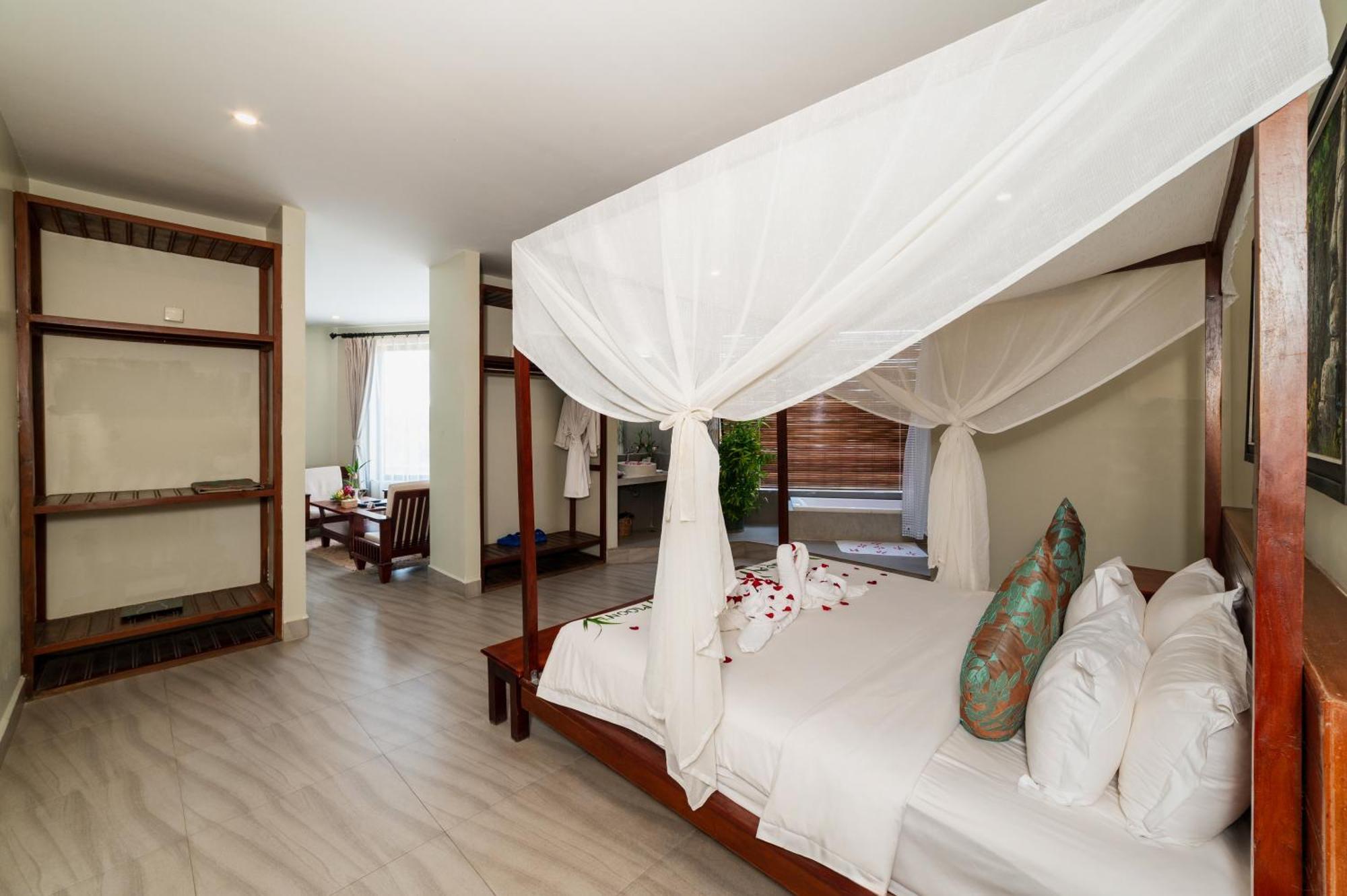 Bayon Modern Residence Siem Reap Bilik gambar