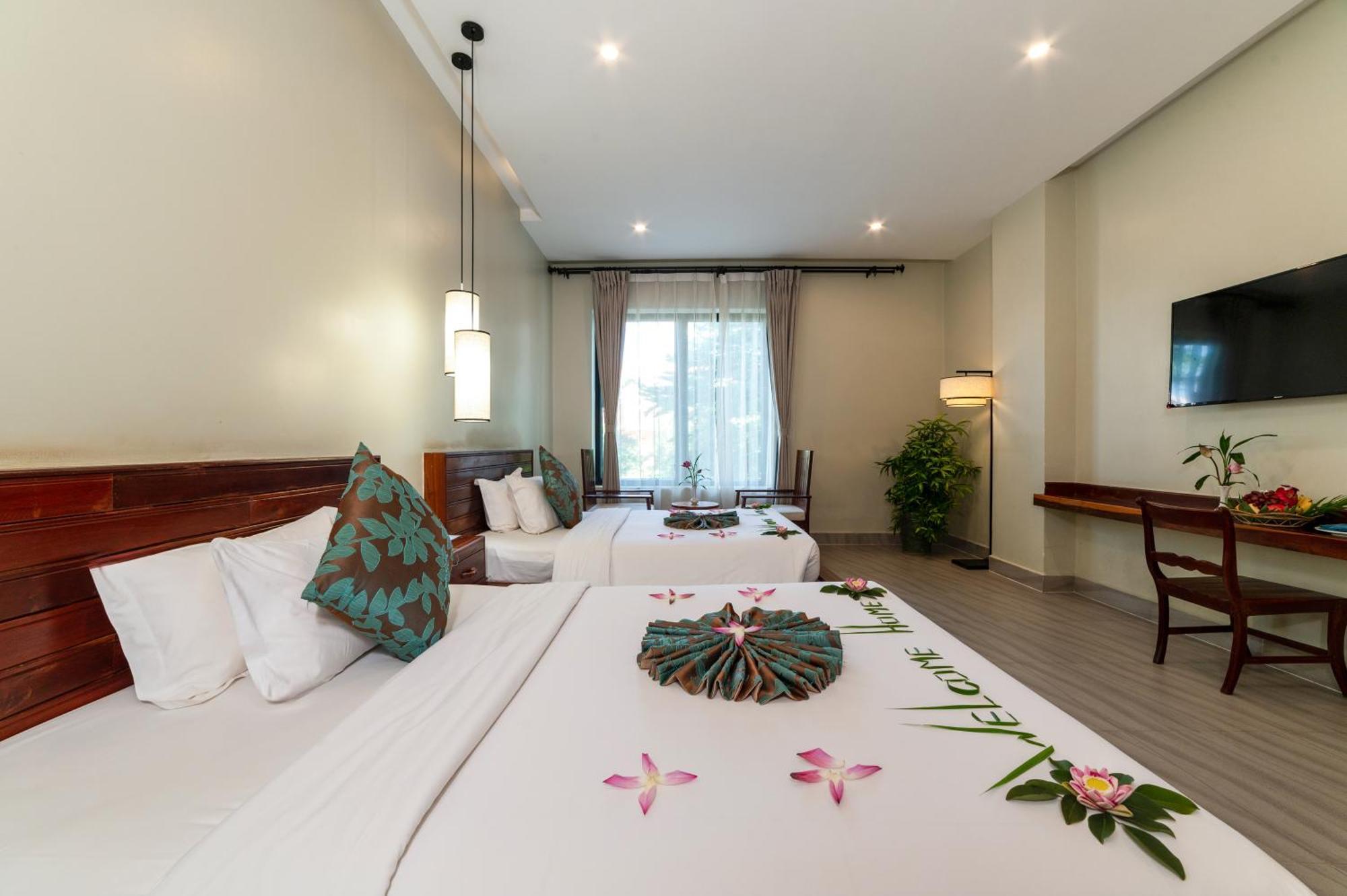 Bayon Modern Residence Siem Reap Bilik gambar