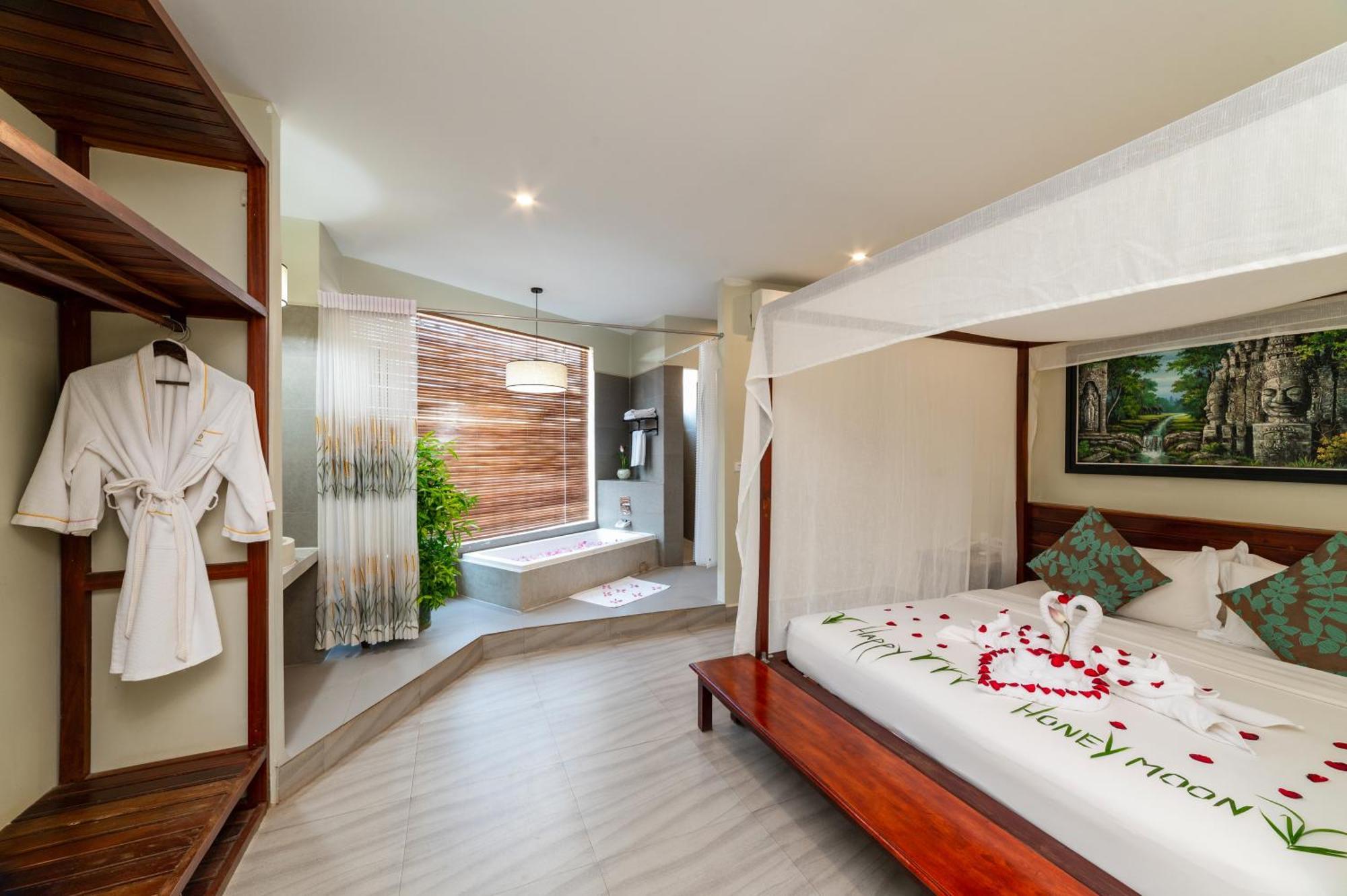 Bayon Modern Residence Siem Reap Bilik gambar