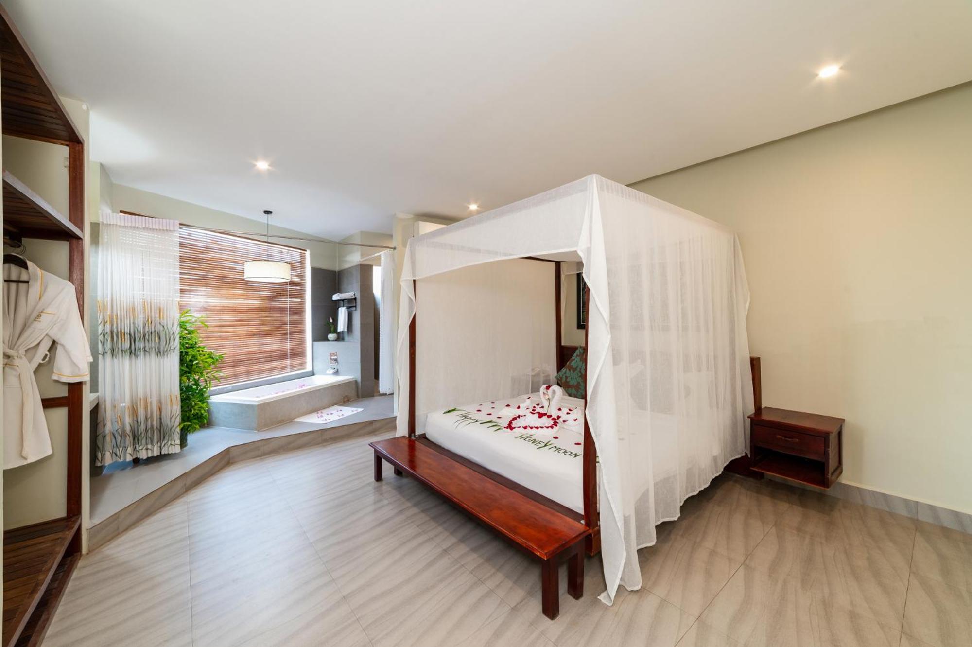 Bayon Modern Residence Siem Reap Bilik gambar