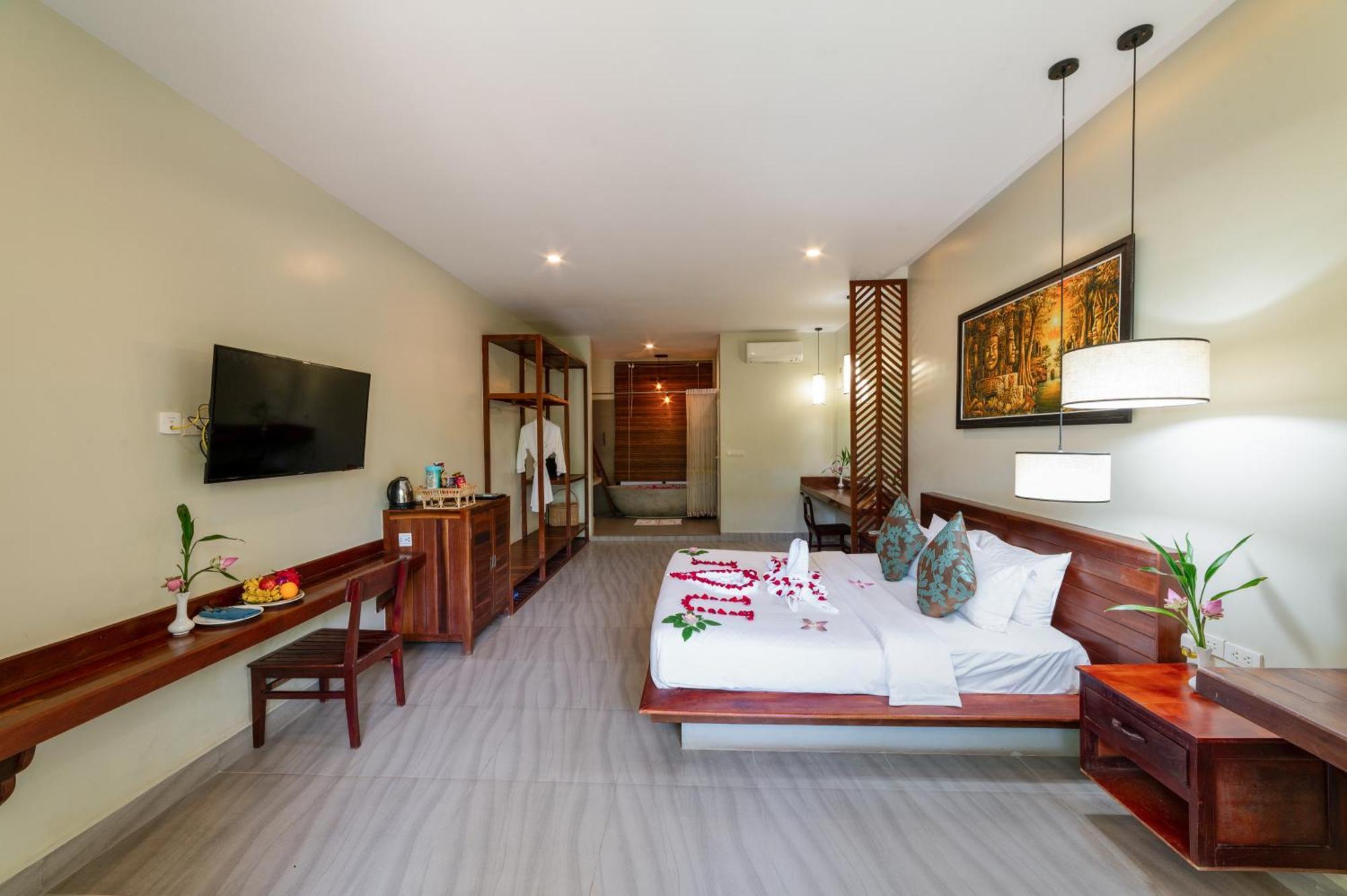Bayon Modern Residence Siem Reap Bilik gambar