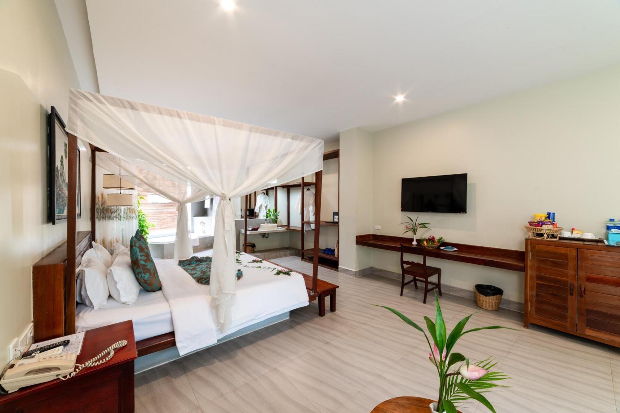 Bayon Modern Residence Siem Reap Bilik gambar