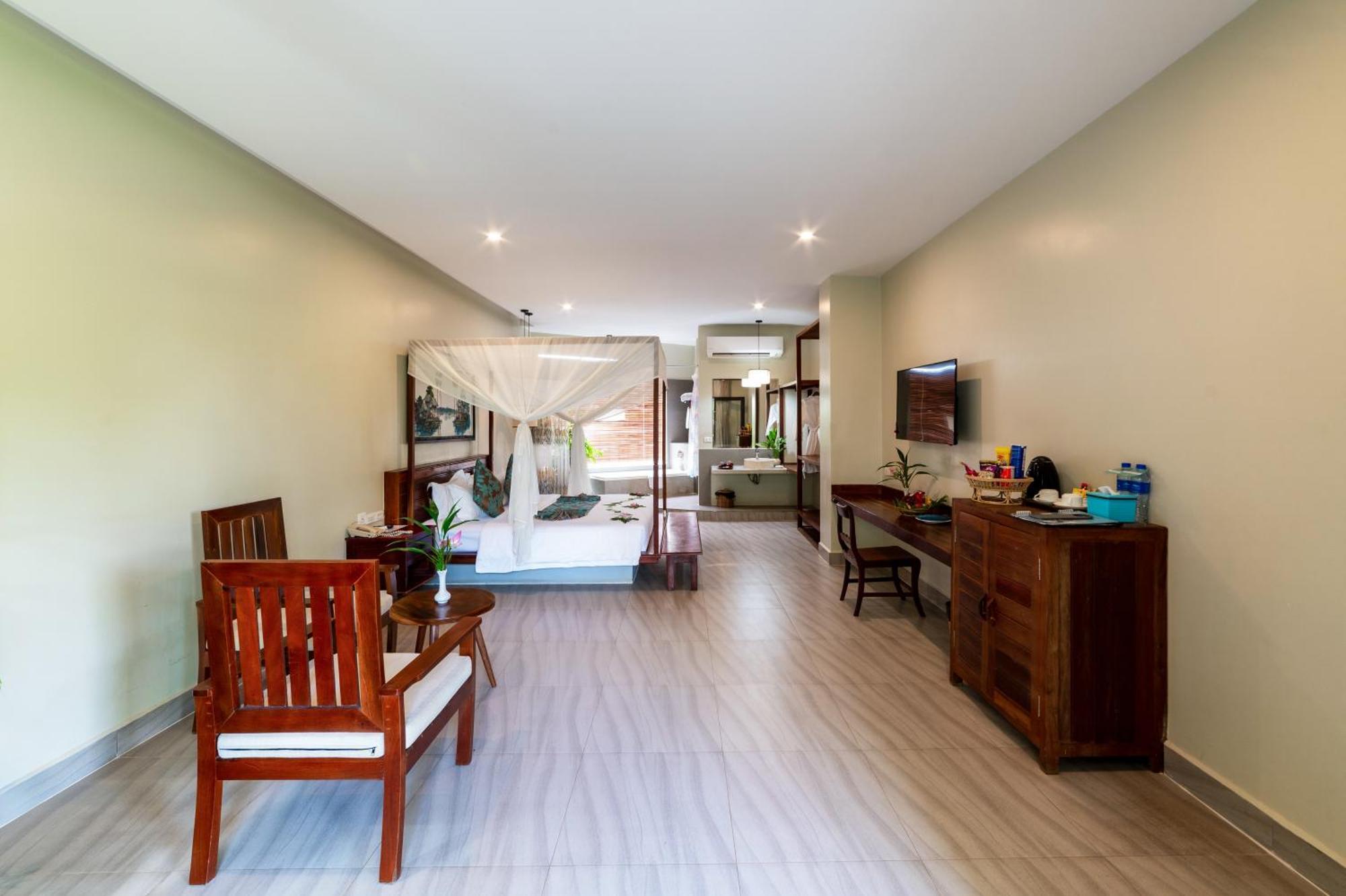 Bayon Modern Residence Siem Reap Bilik gambar